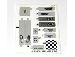 Sticker Sheet for Set 75910 - 19245/6097423, n/a (75910stk01)