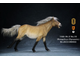 Монгольский конь (Лошадь) в динамичной позе - Коллекционная ФИГУРКА 1/6 scale animal model No.33:Mongolica (dynamic posture) (Mr.Z033-MD002) - Mr.Z