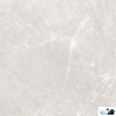 Керамогранит Ocean Ceramic Rocky Bianco PRO светло-серый 60 x 60 см матовый