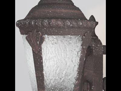 Садово-парковый светильник Goiri, O028FL-03BZ