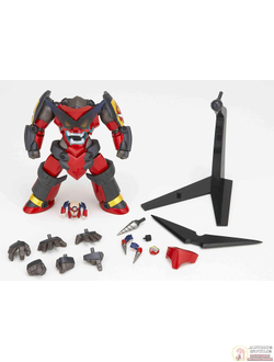 Робот Гуррен и Лаганн (Gurren and Lagann)