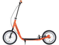 ВНЕДОРОЖНЫЙ САМОКАТ NOVATRACK STAMP