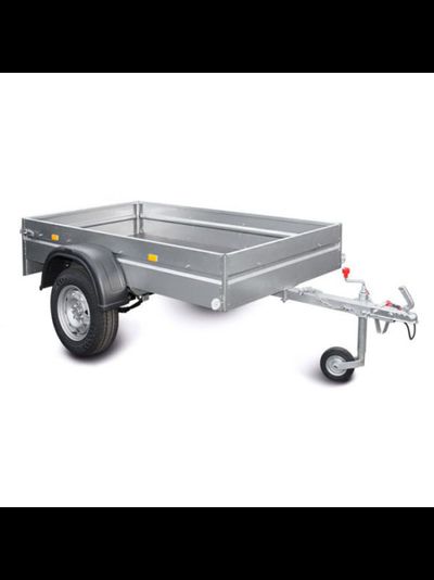 МЗСА 817700.002 Прицеп «КОМПАКТ» (2050×1100×300)