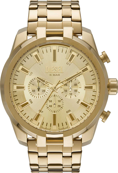 Diesel watch yellow hotsell