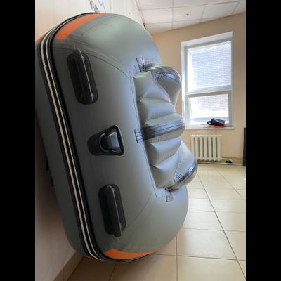 Моторная лодка REEF TRITON 360 НДНД