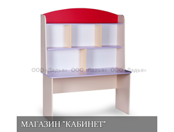 Уголок книжный ЗНАЙКА