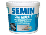 Sem Murale Force 10кг Клей для тяжелых обоев (повышенная клейкость) Semin