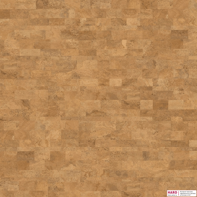 Пробковые полы Haro Ронда натур 527381 фронт