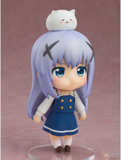 Нендроид Чино Кафу (Chino Kafuu Winter Uniform Ver.)