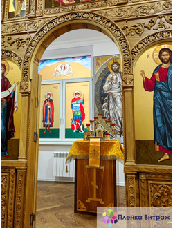 Витражная пленка  CER- №9