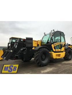 Стекла на телескопический погрузчик New Holland LM1330, New Holland LM1333, New Holland LM1340