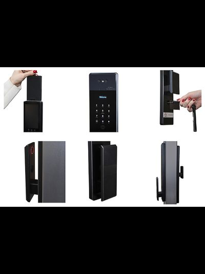 Биометрический замок Smart lock Y23