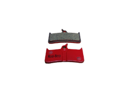 Колодки диск. Kool-Stop для Shimano XT Grimeca Hydraulic, красные, KS-D600