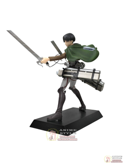 Фигурка Леви (Levi by SEGA)