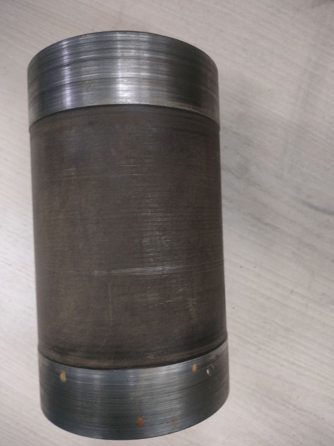 Эксцентрик второй вакуумной камеры вакуумного насоса ВН-4Г. Ремонт ВН-4Г.