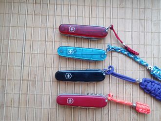 Нож складной Victorinox Climber