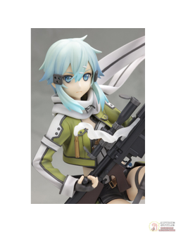 Фигурка 1/8 Синон (Sinon Phantom Bullet)