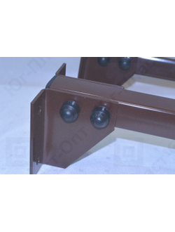 Сушилка для белья с роликами