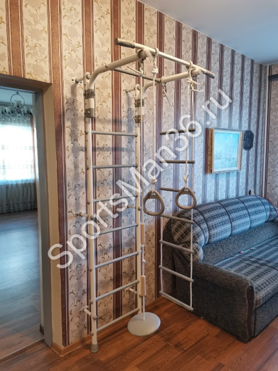 Спортивный комплекс Формула Здоровья Pastel 2