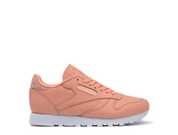 Reebok Classic Leather Pink/Whit