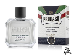 Бальзам после бритья Proraso Алоэ и витамин Е, 100 мл