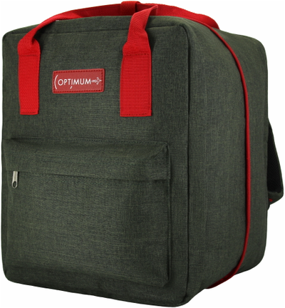 Рюкзак Сумка Чемодан ручная кладь 36x30x27 Optimum Pobeda RL, хаки