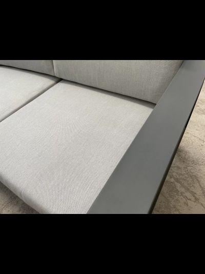 Комплект мебели из алюминия Graphite IV