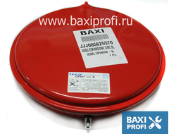 РАСШИРИТЕЛЬНЫЙ БАК ДЛЯ КОТЛА BAXI LUNA-3, LUNA-3 COMFORT ECO-3 24 КВт, 8 литров,5625570. БАКСИ ПРОФИ