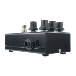 AMT E1 - одноканальный гитарный предусилитель Engl [без БП]