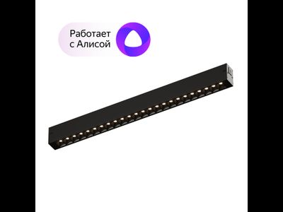 Трековый светильник Denkirs DK8002-BK