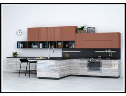 КУХНЯ «МИМОЗА»