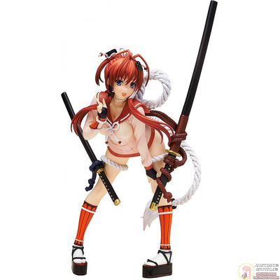 Фигурка 1/7 Джубэй Ягю (Yagyu Jubei)