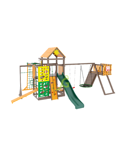 Детская площадка IgraGrad Спорт 5