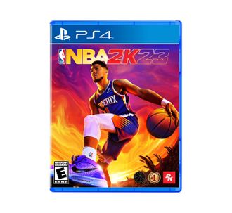 игра для PS4 NBA 2k23