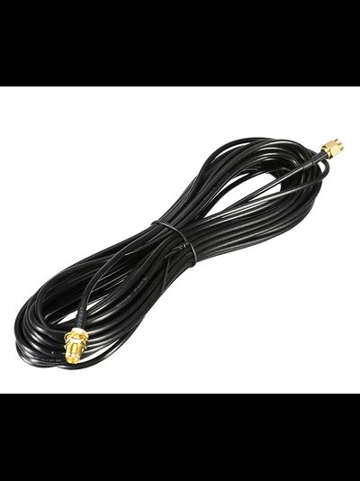 Кабельная сборка DB17-48-5C 9 м.  для систем усиления сотовой связи и WiFi видеонаблюдения (RP-SMA)