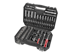 Набор инструментов 94 пр. 1/4"DR, 1/2"DR ARNEZI R0900094