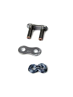 Замок цепи RK 520XSO-CLFZ для цепей RK, тип 520XSO (с сальниками RX-RING)