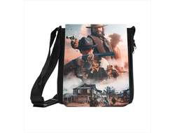 Сумка RED DEAD REDEMPTION 2,РЕД ДЕАД РЕДЕМПТИОН 2 №3