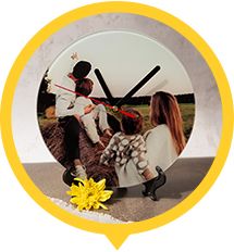 Печать на часах