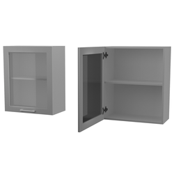 ЛЕ2709 Шкаф кухонный Авенза  АПВ-60 (600). Размер: 600*720*308.