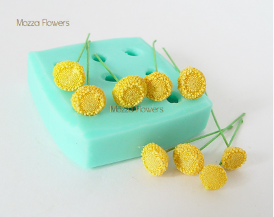 Молд "Пижма"