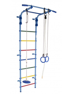 ДСК Start 2 голубой-радуга