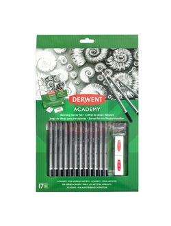 Набор для рисования скетчей Derwent Academy Sketching Bundle, 2305679