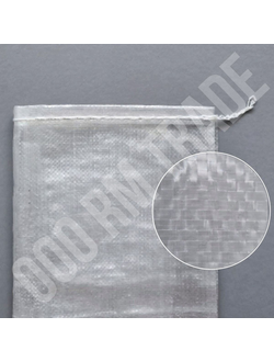 Прозрачный мешок п/п 60*40 40 гр