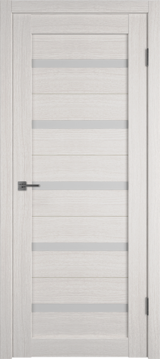 Дверь межкомнатная ПО ATUM 7 (АТУМ), BIANCO
