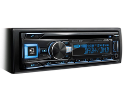 Автомагнитола 1 din