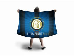 Флаг большой Интер, FC Inter №11