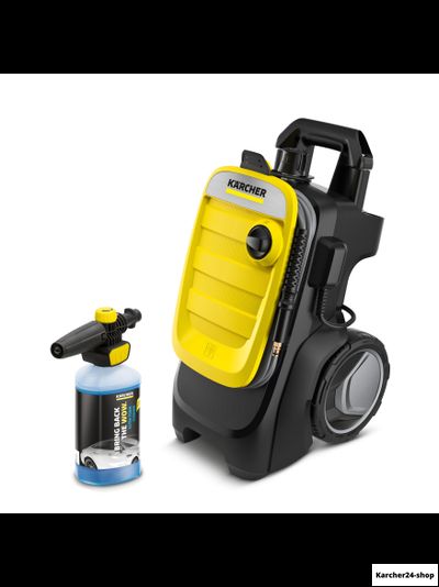 Минимойка Karcher K 7 Compact Set (8.440-669.0)