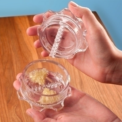 МЕЛЬНИЦА ДЛЯ ЧЕСНОКА