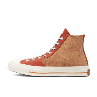 Кеды Converse Chuck 70 Summer Daze High Top коричневые